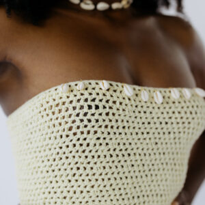 The Buttercream Dress