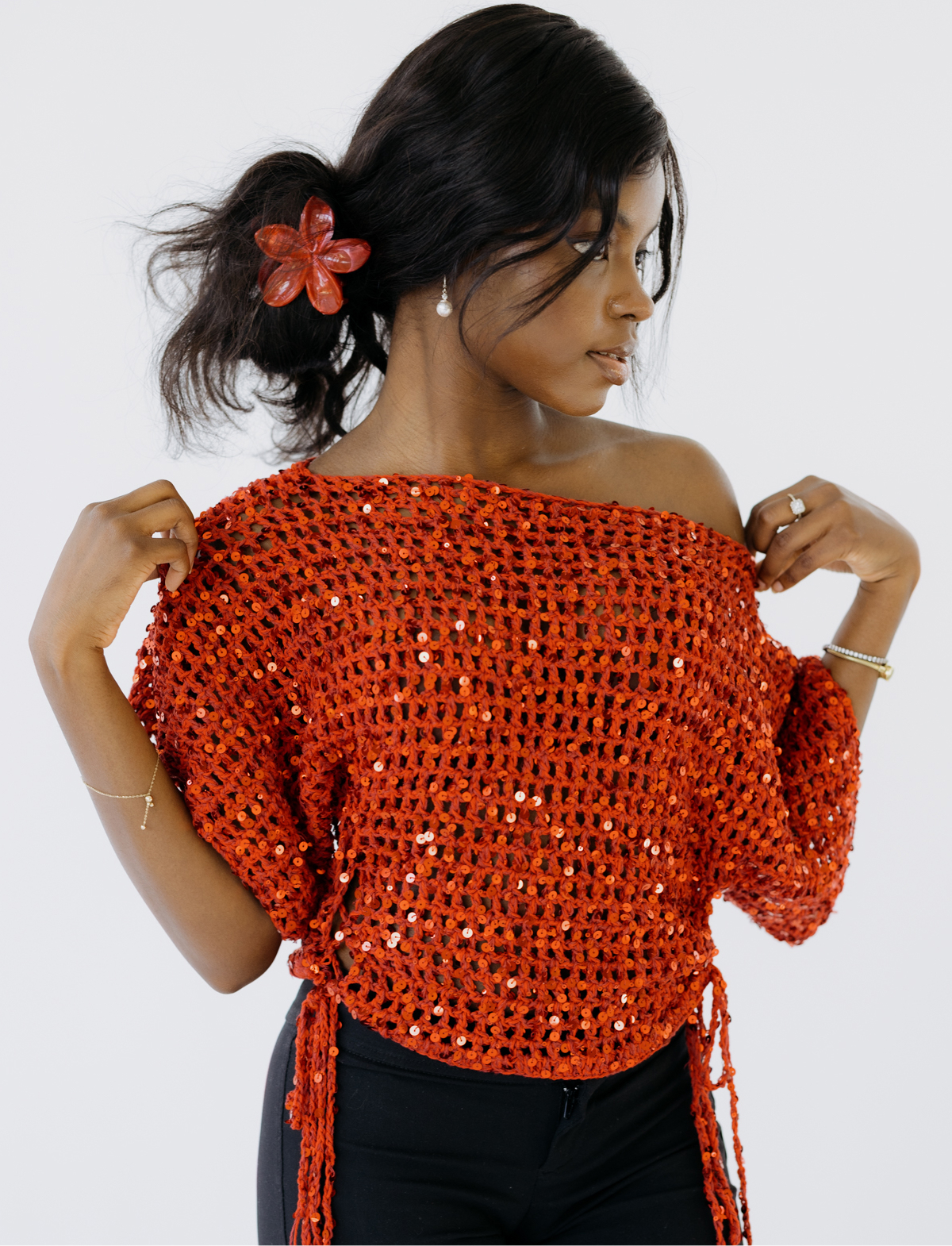 The Ember Top